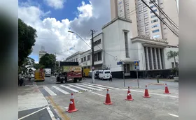 Trecho da Rio de Janeiro está interditado para o Londrinatal