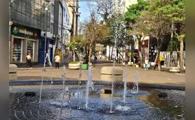 Umidade do ar cai a 11% e Londrina entra em emergência