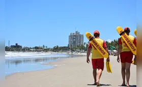 Verão Maior Paraná terá 669 bombeiros e 362 guarda-vidas
