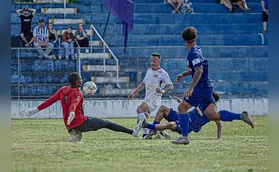 Verê e Prudentópolis disputam ida da final da 3ª divisão