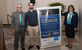 Visita da Governadora ao Rotary Club Higienópolis
