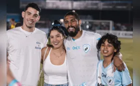 Wallace mira título e quer ficar no Londrina para a Série B