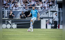 Zagueiro Wallace renova com o Londrina