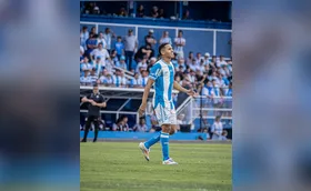 Zé Breno será desfalque do Londrina contra o Caxias
