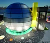 Assinada ordem de serviço para obra do Observatório e Planetário de Ibiporã