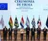 Brasil acessará 36% do comércio global com acordo UE-Mercosul