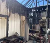 Família de Londrina perde tudo em incêndio em casa