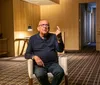 Galvão Bueno apresenta melhora e deve ter alta neste sábado