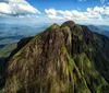 IAT fecha acessos ao Pico Paraná após desparecimento de jovem