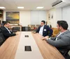 Itaipu e Anac discutem o fortalecimento das conexões aéreas