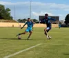 Londrina realiza último jogo-treino do ano contra time da Copinha