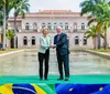 Lula e Von der Leyen comemoram acordo UE-Mercosul