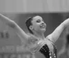 Morre Isabelle Marciniak, promessa da ginástica rítmica do Paraná, aos 18 anos