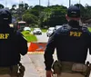 PRF aponta queda de 53% nas mortes em rodovias federais do Paraná