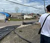 Simepar avalia nível do tornado em São José dos Pinhais