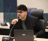 Tiago veta PL para converter multas em doação de sangue