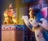 Tom e Jerry retornam aos cinemas com uma aventura no museu