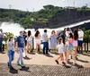 Turismo Itaipu fecha 2025 com mais de meio milhão de visitantes