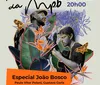 Anuário da MPB estreia com homenagem a João Bosco