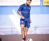 Artilheiro do Londrina, Bruno Santos lembra período no banco
