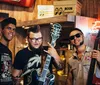 B-Bends leva rockabilly autoral de Londrina para turnê na Europa