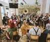 Clube do Choro celebra 50 anos e faz a 'maior roda da cidade'