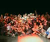 Coletivo Ballroom ocupa o Teatro Ouro Verde pela primeira vez