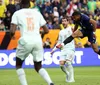 Com um a menos, França vence o Brasil em Boston