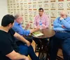 Cotado para vice, Belinati conversa com Greca na ExpoLondrina