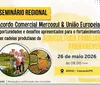 Eventos debatem impactos do Acordo Mercosul-UE para agricultura familiar