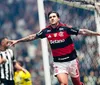 Flamengo goleia o Atlético-MG e emplaca sétima vitória seguida na temporada