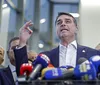 Flávio confirma encontro com Vorcaro após banqueiro ter sido preso