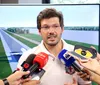 "Interesse é da SAF", diz Tiago sobre ampliação do Café