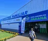 Itaipu dobra capacidade de pavilhão no Show Rural