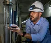 Itaipu obtém patente de dispositivo para controle de fluxo de água na barragem