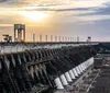 Itaipu repassa R$ 1,3 bilhão em royalties ao Brasil em 2025