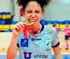 Jogadora do Londrina Futsal é convoca para seleção sub-23 do Brasil