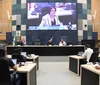 Lenir de Assis reassume mandato na Câmara de Londrina