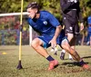 Londrina aumenta treinos na AFML, mas ainda desgasta VGD