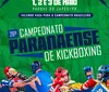 Londrina leva delegação recorde ao Paranaense de Kickboxing