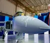 Lula batiza primeiro caça Gripen produzido no Brasil
