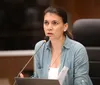 Michele entende não estar impedida de presidir CP contra Anne