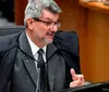 Ministro Nunes Marques abre inquérito contra Marco Buzzi, do STJ