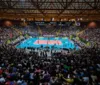 Moringão recebeu mais de 12 mil pessoas na Copa Brasil de Vôlei