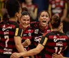 Moringão vai sediar em fevereiro clássico entre Flamengo e Osasco