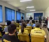Motoristas escolares recebem informações sobre segurança no trânsito