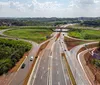 Obra de duplicação da Rodovia das Cataratas atinge 84% de execução