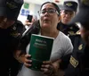 ONG denuncia Bukele por presos políticos em El Salvador