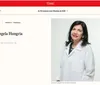 Pesquisadora de Londrina aparece entre as pessoas mais influentes do mundo