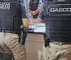 Policial e comparsa são presos por contrabando de emagrecedores